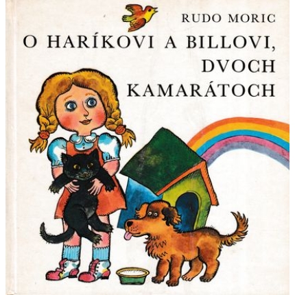 o harikovi a billovi, dvoch kamaratoch moric