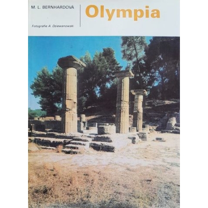 olympia maria bernhardova
