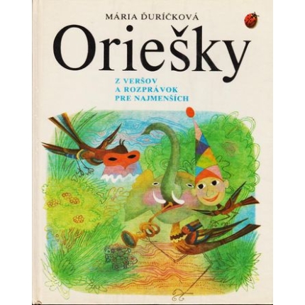 oriesky maria durickova