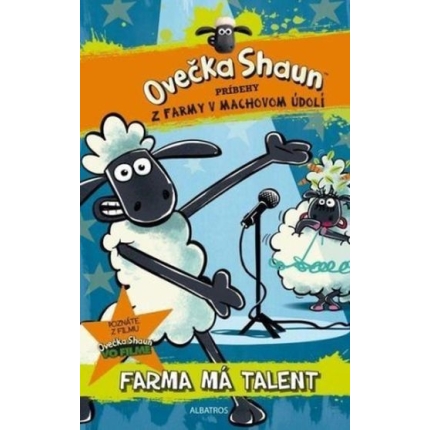ovecka shaun farma ma talent