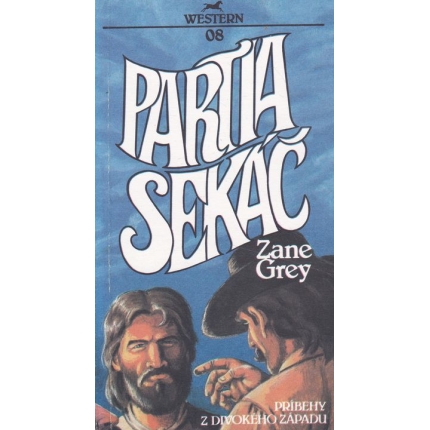 parta sekac zane grey