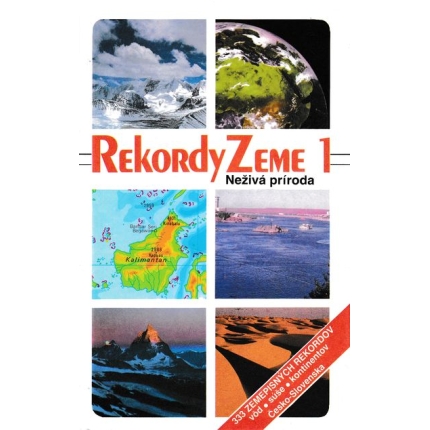 rekordy zeme 1 neziva priroda