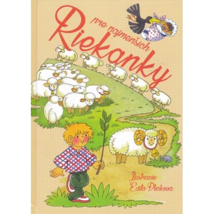riekanky pre najmensich edita plickova