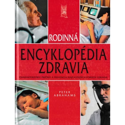 rodinna encyklopedia zdravia abrahams