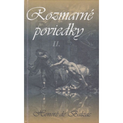 rozmarne poviedky II. balzac