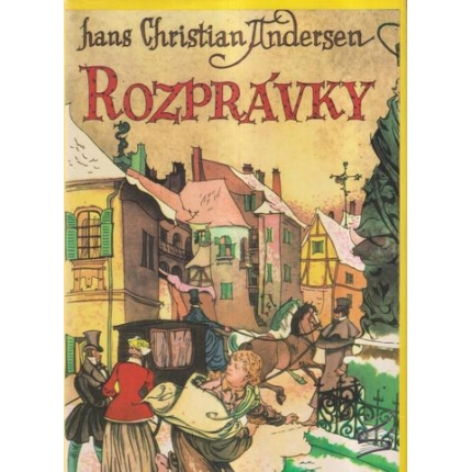 rozpravky-hans-christian-andersen