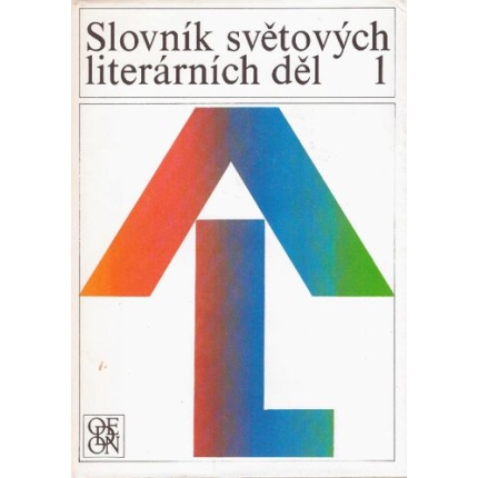 slovnik svetovych literarnich del vladimir macura