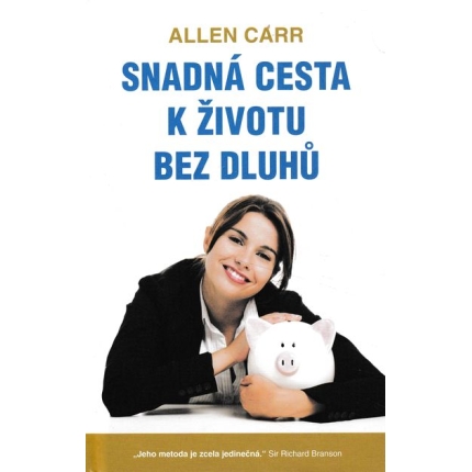 snadna cesta k zivotu bez dlhu carr