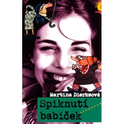 spiknuti babicek martina dierksova
