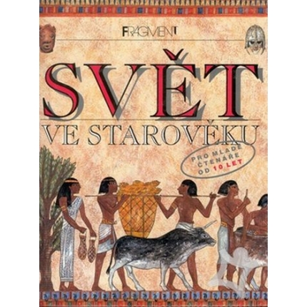 svet ve staroveku hazel martellova