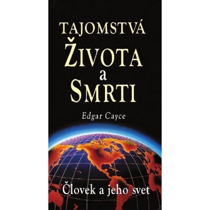 tajomstva zivota a smrti edgar cayce