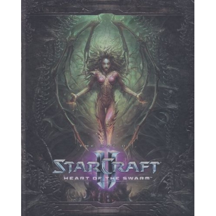 the art of starcraft heart of the swarm