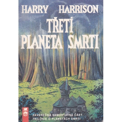 treti planeta smrti harrison harry