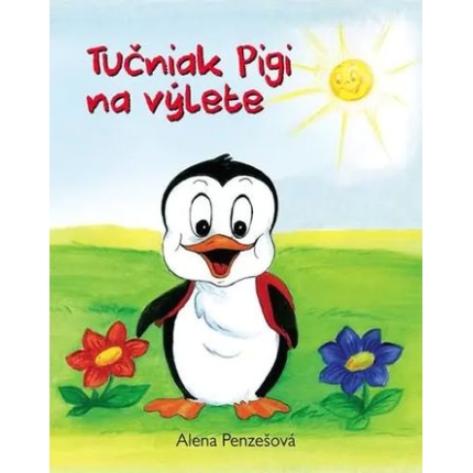 tucniak pigi na vylete alena penzesova
