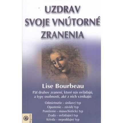 uzdrav svoje vnutorne zranenia bourbeau