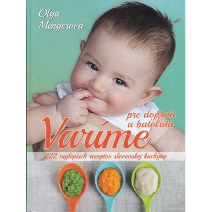 varime pre dojcata a batolata mengerova