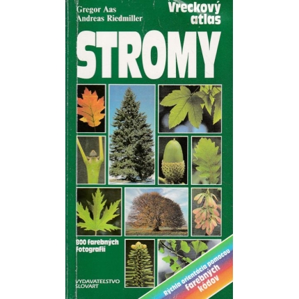 vreckovy atlas stromy aas riedmiller