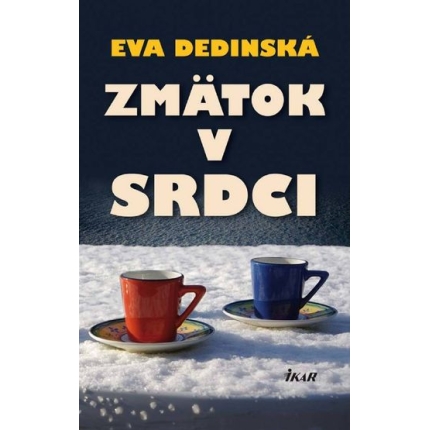 zmatok v srdci eva dedinska