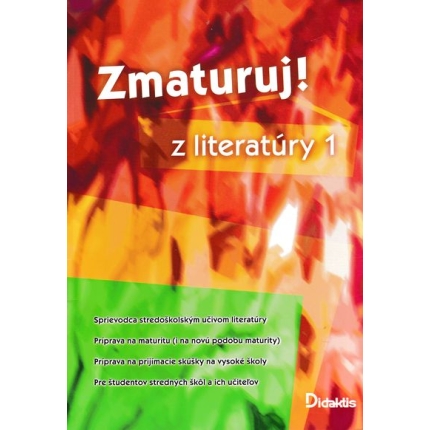 zmaturuj z literatury 1