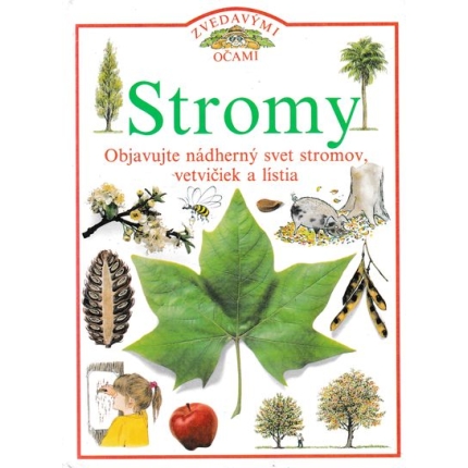 zvedavymi ocami stromy gamlinova