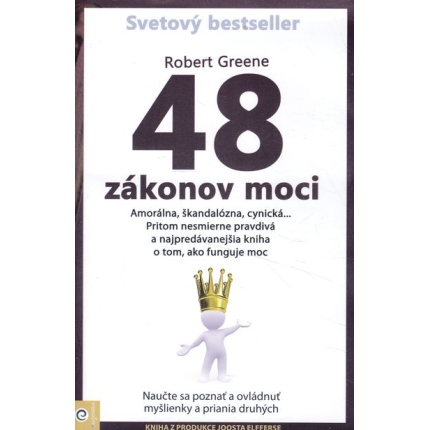 48 zakonov moci greene robert