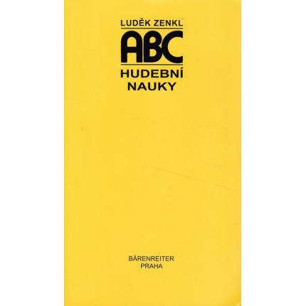 abc hudebni nauky zenkl