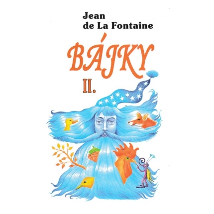 bajky II la fontaine
