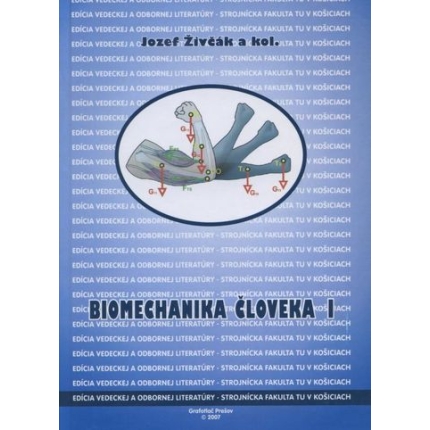 biomechanika cloveka jozef zivcak