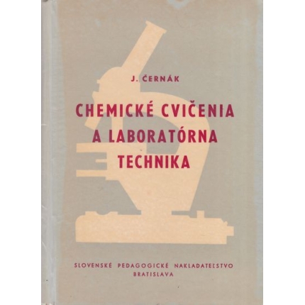 chemicke cvicenia a laboratorna technika cernak jozef