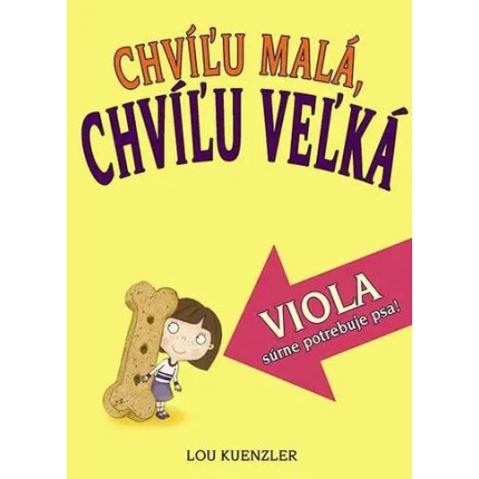 chvilu mala chvilu velka viola surne potrebuje psa kuenzler