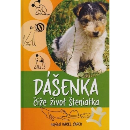 dasenka cize zivot steniatka karel capek