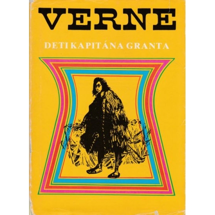 deti kapitana granta verne