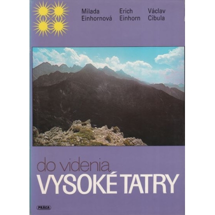 do videnia vysoke tatry einhornova einhorn cibula