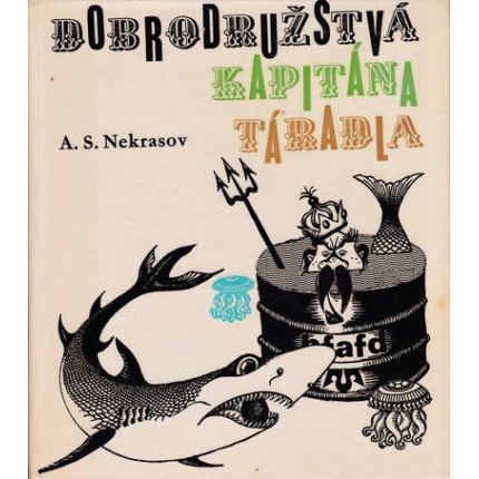 dobrodruzstva kapitana taradla nekrasov