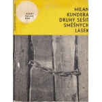 druhy sesit smesnych lasek milan kundera