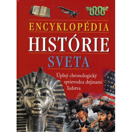 encyklopedia historie sveta