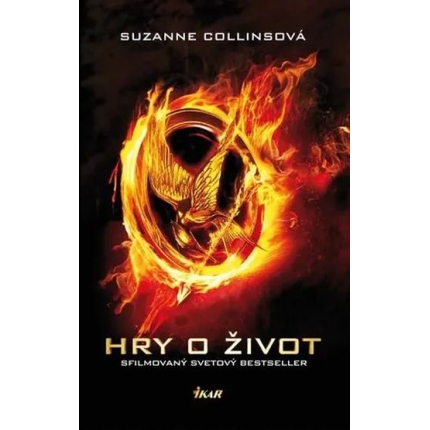 hry o zivot suzanne collinsova