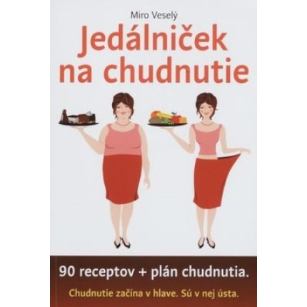 jedalnicek na chudnutie miro vesely