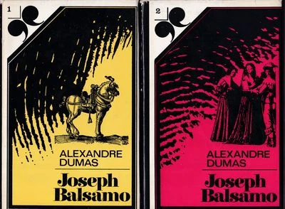 joseph balsamo 1+2 dumas joseph balsamo 1+2 dumas