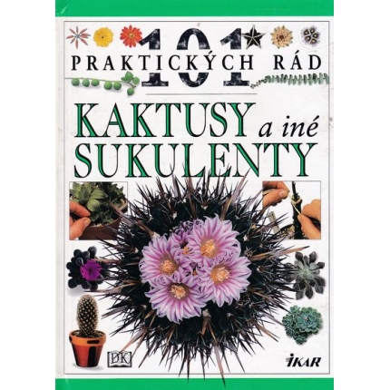 kaktusy a ine sukulenty hewitt