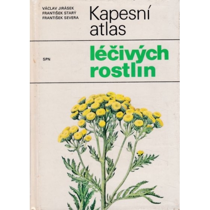 kapesni atlas lecivych rostlin jirasek stray severa