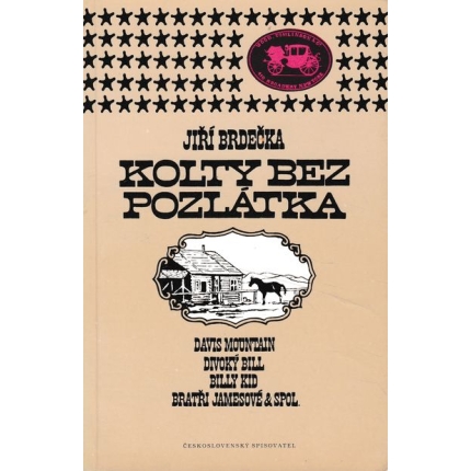 kolty bez pozlatka brdecka