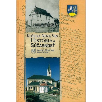 kosicka-nova-ves-historia-a-sucasnost jozef duchon