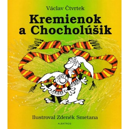 kremienok a chocholusik ctvrtek vaclav