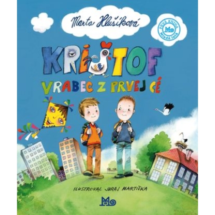 kristof rabec z prvej ce hlusikova