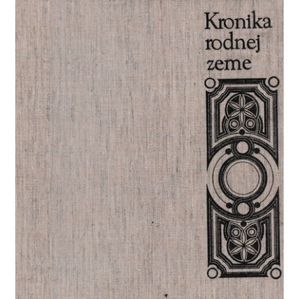 kronika rodnej zeme dunajovec podstupka