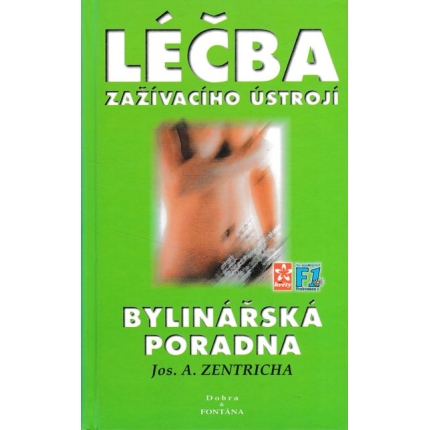 lecba zazivaciho ustroji bylinárska poradna zentricha