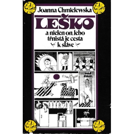 lesko a nielen on lebo trnista je cesta k slave chnielewska joanna