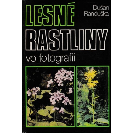 lesne rastliny vo fotografii randuska