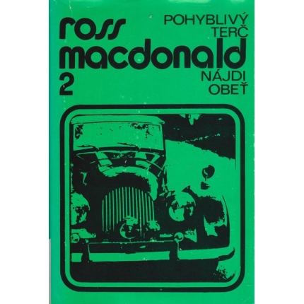lew archer 2 macdonald